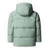 The North Face Kid North Down Fleece Lined Parka - Parka - Børn | Hardloop