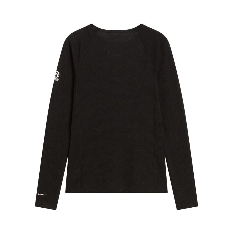 The North Face W Summit Pro Baselayer Crew - T-shirt femme | Hardloop
