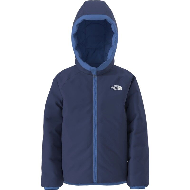 The North Face Kid Reversible Perrito Hooded Jacket - Tekokuitutakki - Lasten | Hardloop