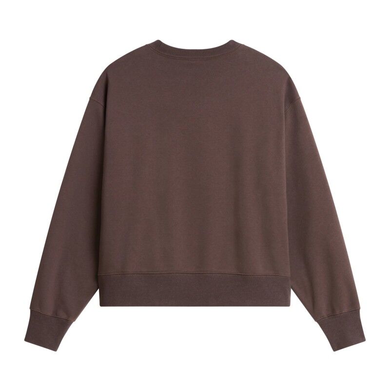 The North Face W Tnf Essential Simple Dome Boxy Os Crew - Jumper - Women's | Hardloop