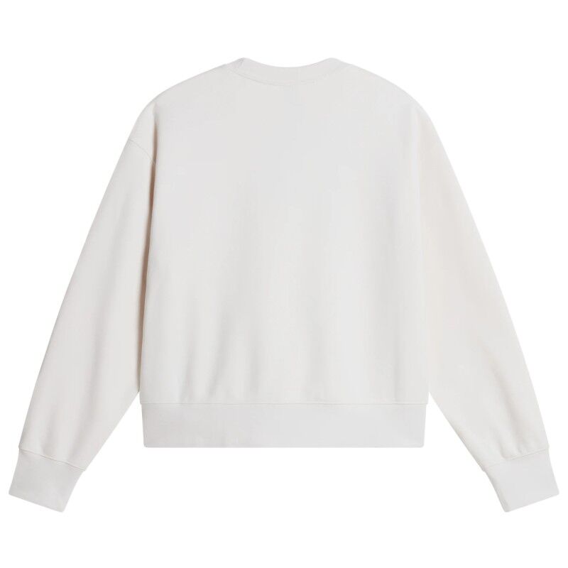 The North Face W Tnf Essential Simple Dome Boxy Os Crew - Pulloverit - Naiset | Hardloop