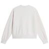 The North Face W Tnf Essential Simple Dome Boxy Os Crew - Överdragströjor - Dam | Hardloop