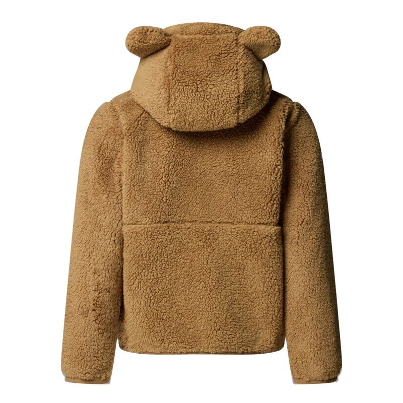 The North Face Kid Campshire F/Z Hoodie - Polaire enfant | Hardloop