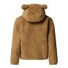 The North Face Kid Campshire F/Z Hoodie - Fleece jacket - Kid's | Hardloop