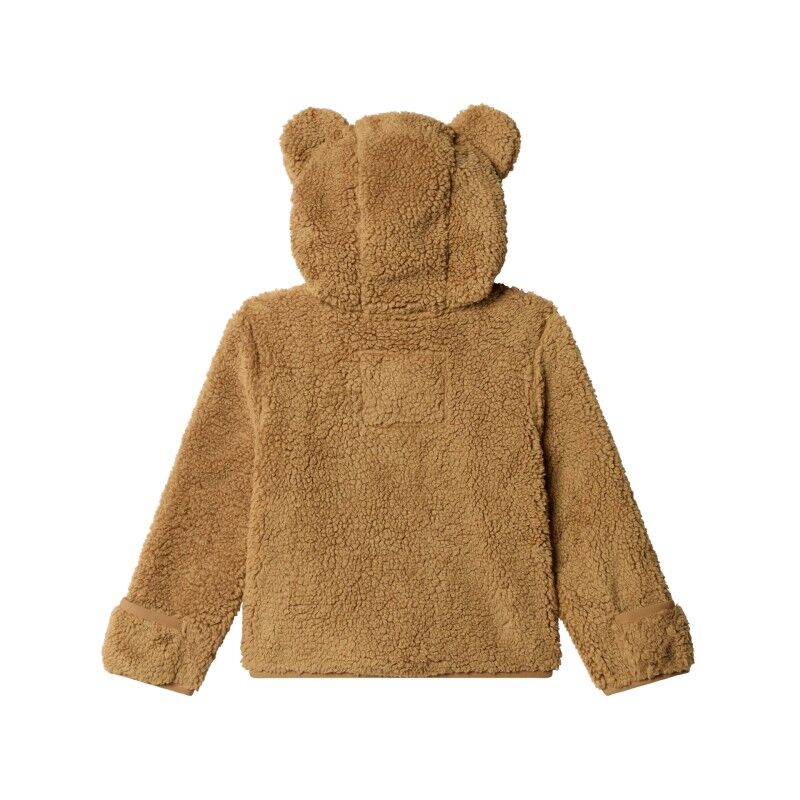 The North Face Baby Campshire F/Z Hoodie - Polaire enfant | Hardloop