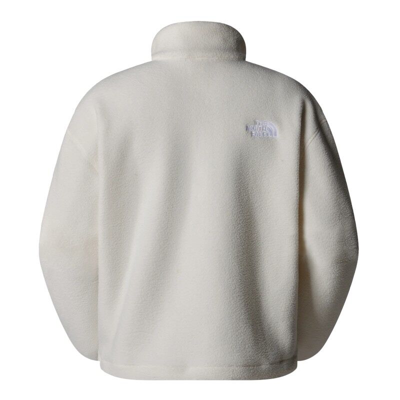 The North Face W Tnf Fleeski 1/4 Zip Po - Bluza polarowa damska | Hardloop