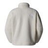 The North Face W Tnf Fleeski 1/4 Zip Po - Dámská fleesová mikina | Hardloop