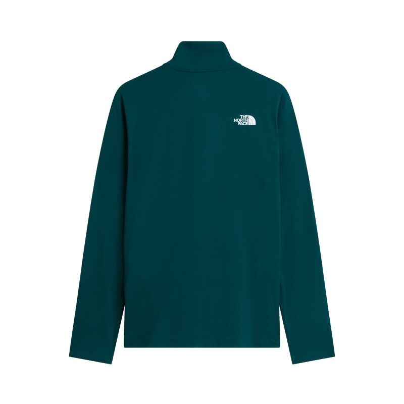 The North Face 24/7 1/4 Zip Tee - Base layer - Men's | Hardloop