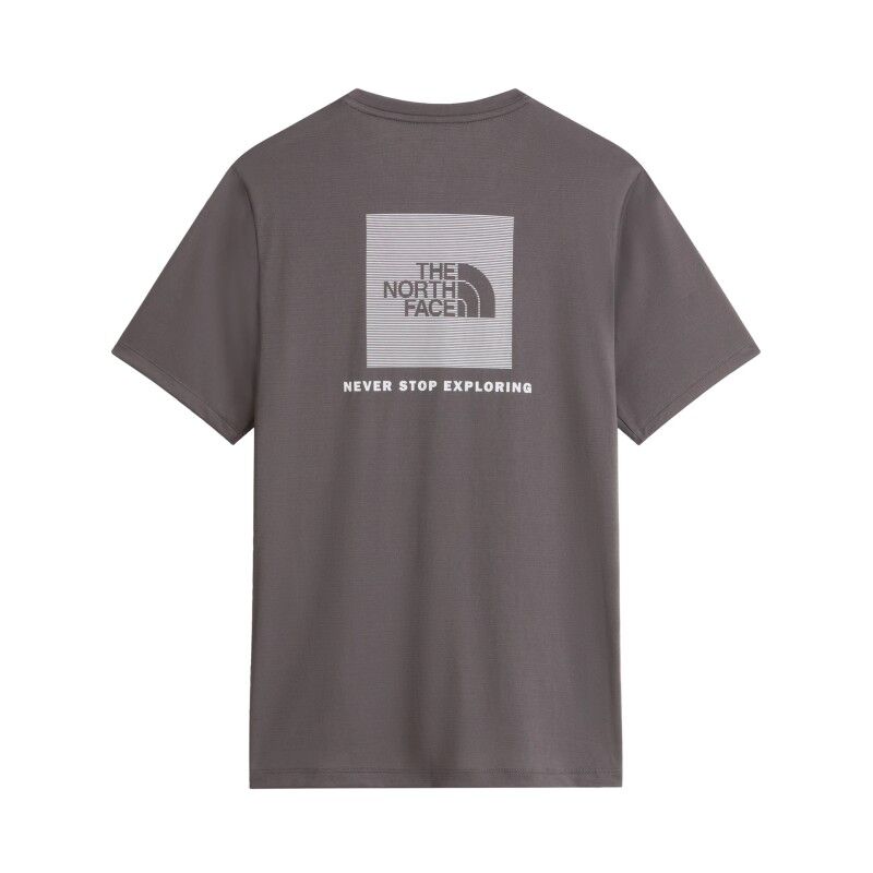 The North Face 24/7 Box Nse SS Tee - T-Shirt - Herren | Hardloop