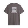 The North Face 24/7 Box Nse SS Tee - Camiseta - Hombre | Hardloop