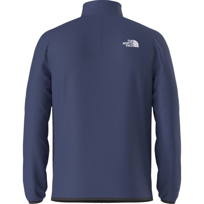 The North Face Crest FZ - Fleece jacket - Men's | Hardloop