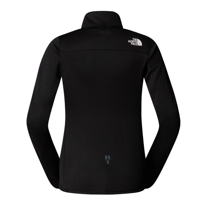 The North Face W Winter Warm Pro 1/4 Zip - Fleecetröjor - Dam | Hardloop