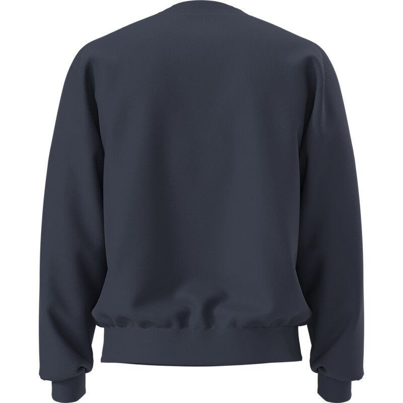 The North Face M Tnf Essential Simple Dome Relaxed Crew - Felpa - Uomo | Hardloop