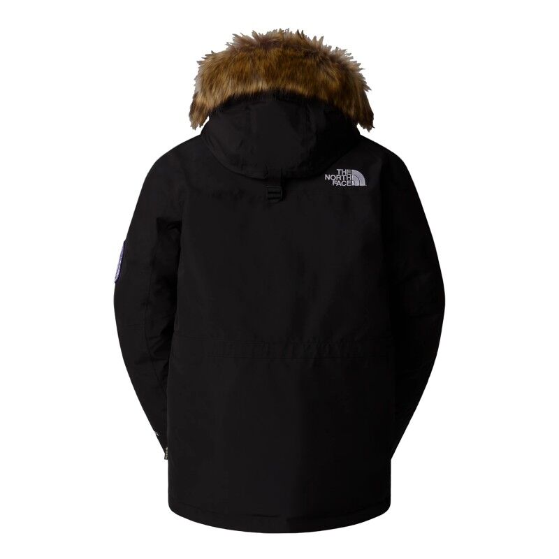 The North Face M Mcmurdo 2L Gtx Down Parka - Pánská zimní bunda | Hardloop