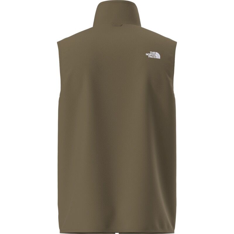 The North Face Glacier Fleece Vest - Polaire sans manches homme | Hardloop