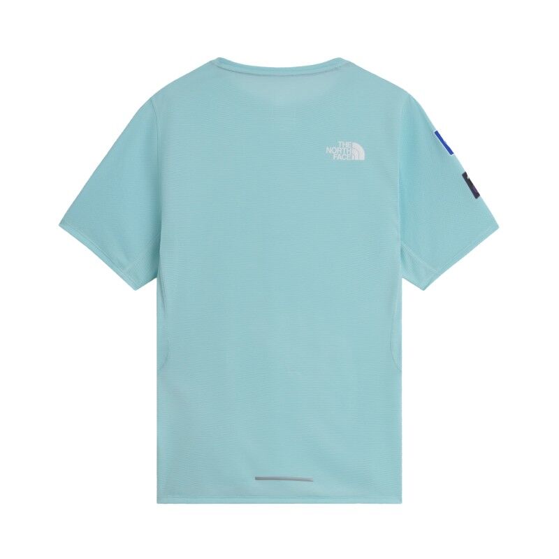 The North Face W Summit High Trail Ss – Graphic - T-shirt - Women's | Hardloop