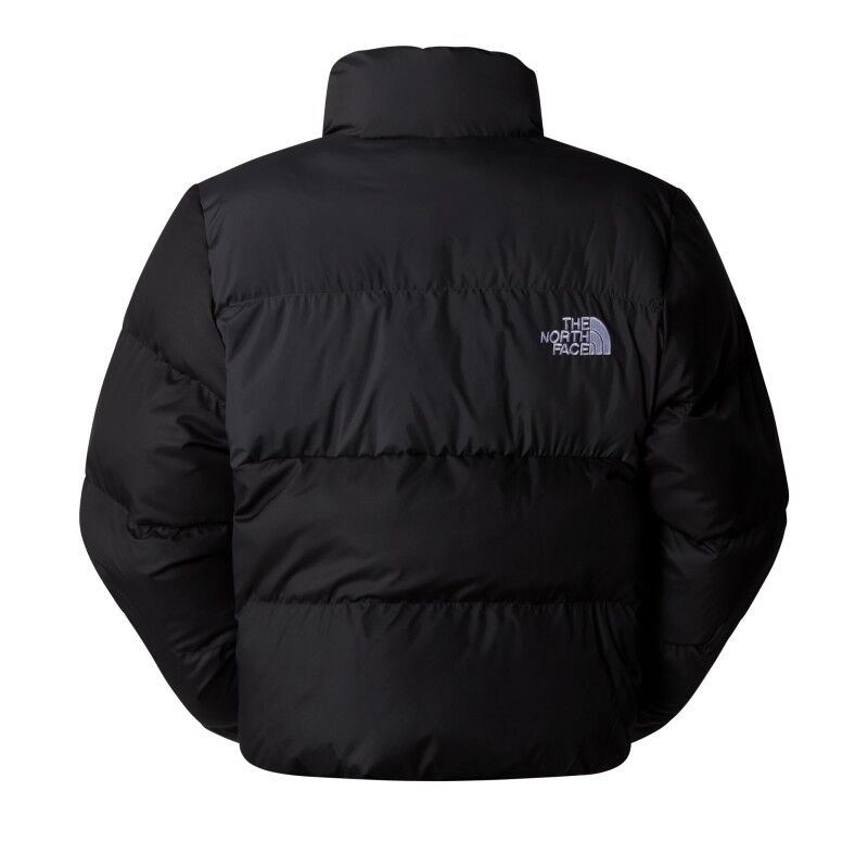 The North Face W Cropped Saikuru - Syntetjacka - Dam | Hardloop