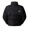 The North Face W Cropped Saikuru - Donsjack - Dames | Hardloop