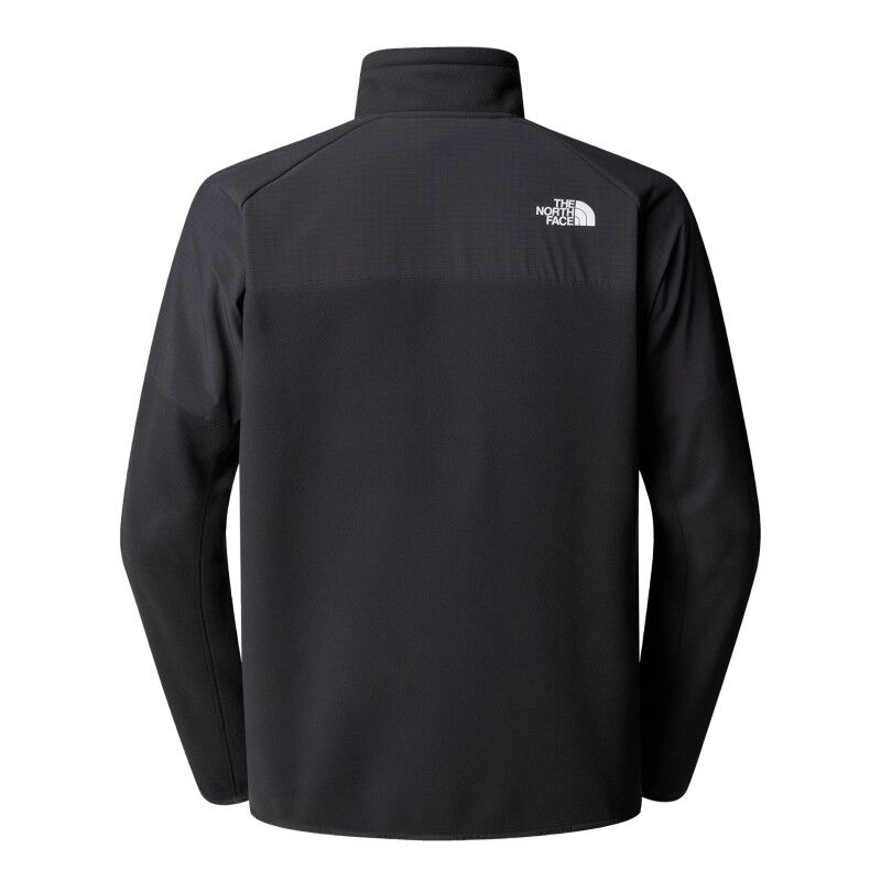 The North Face M Glacier Heavyweight 1/2 Zip - Fleecevest - Heren | Hardloop