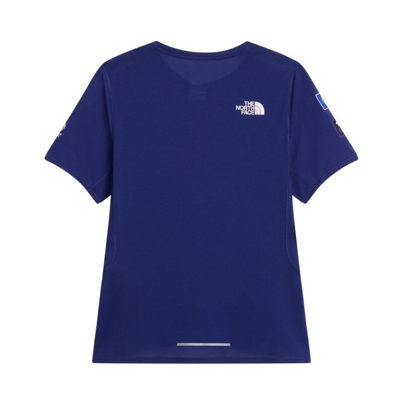 The North Face W Summit High Trail Ss – Graphic - T-shirt - Dam | Hardloop