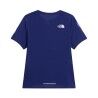 The North Face W Summit High Trail Ss – Graphic - T-Shirt - Damen | Hardloop
