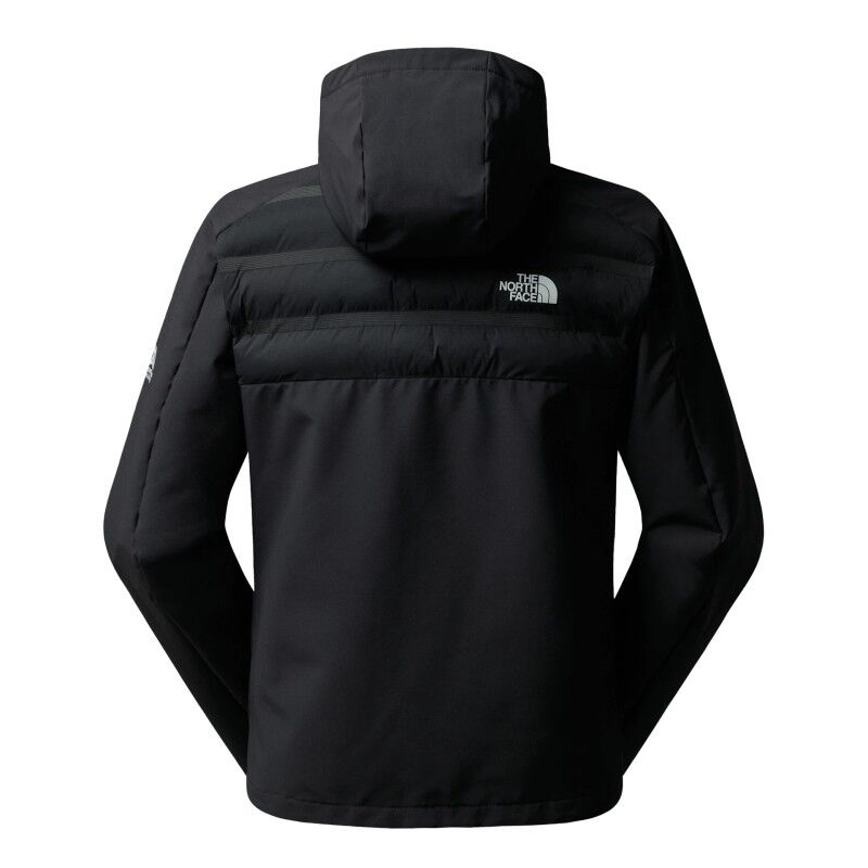 The North Face M Mountain Athletics Cari Hooded Jacket - Giacche ibride - Uomo | Hardloop