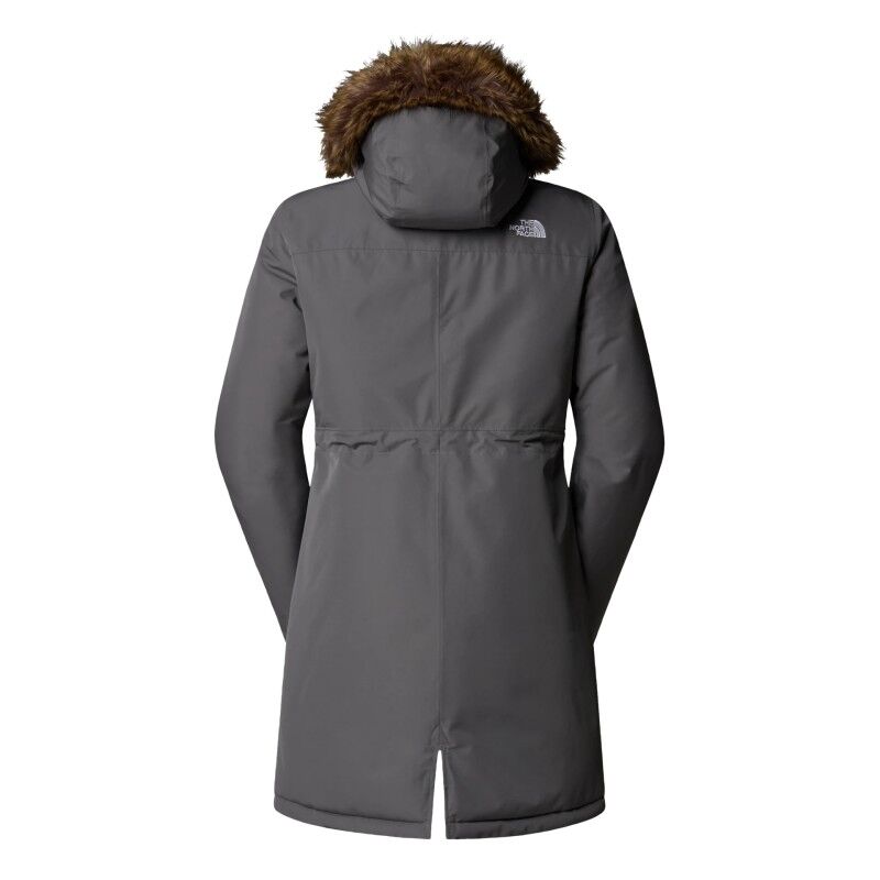The North Face W Zaneck Parka - Parka - Donna | Hardloop