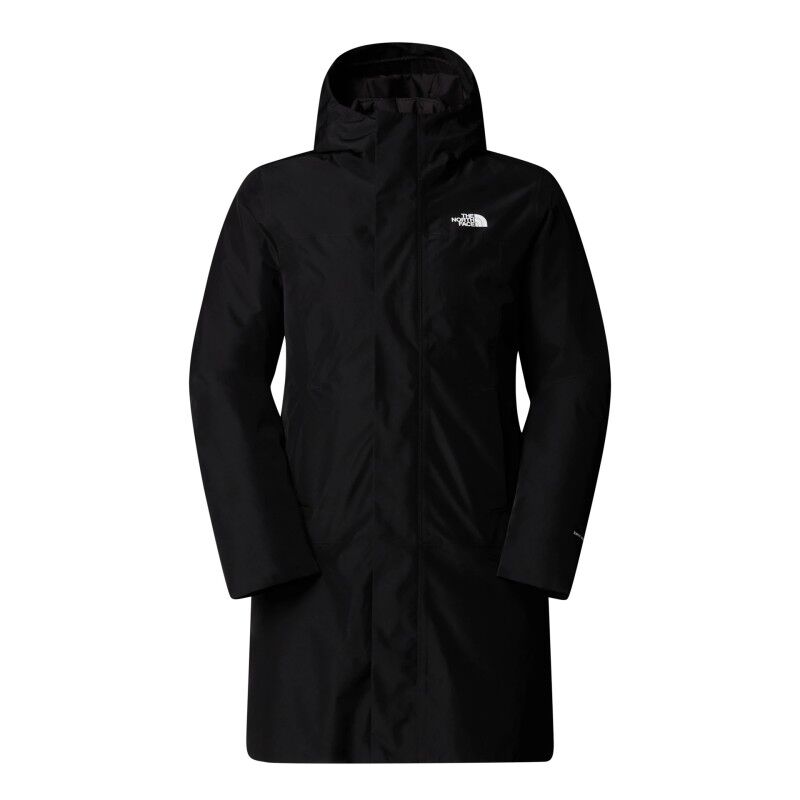 The North Face W Suzanne Triclimate 2.0 - Kurtka wiatrówka damska | Hardloop