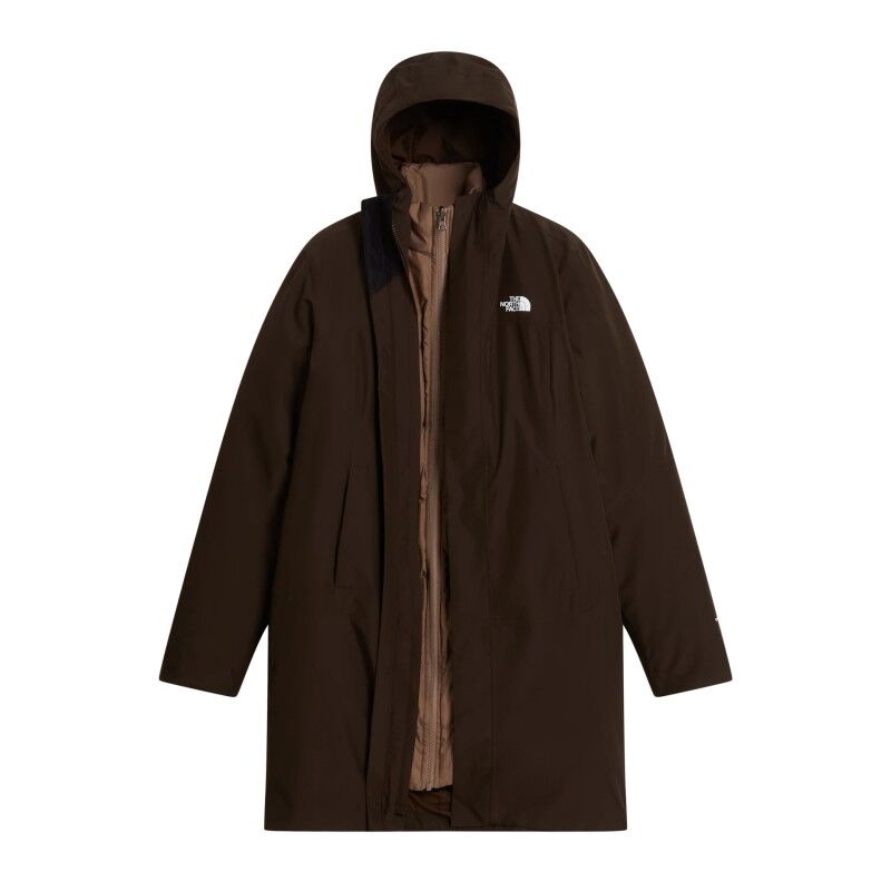 The North Face W Suzanne Triclimate 2.0 - Parka - Women's | Hardloop