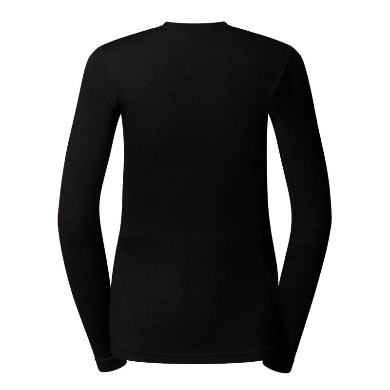 The North Face W Easy L/S Crew Neck - T-Shirt - Damen | Hardloop