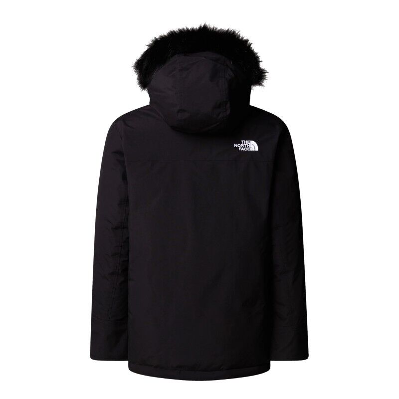 The North Face B Mcmurdo Parka - Parka - Barn | Hardloop