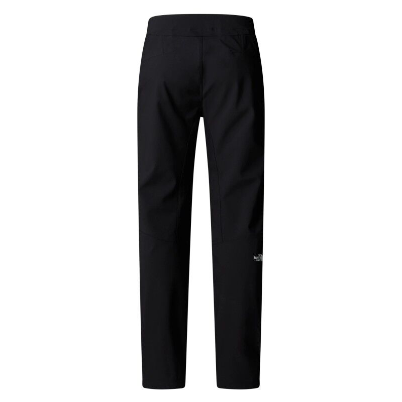 The North Face W Diablo Regular Straight Pants - Vandringsbyxor - Dam | Hardloop