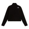 The North Face W Novelty Logo Glacier 1/4 Zip - Polaire femme | Hardloop