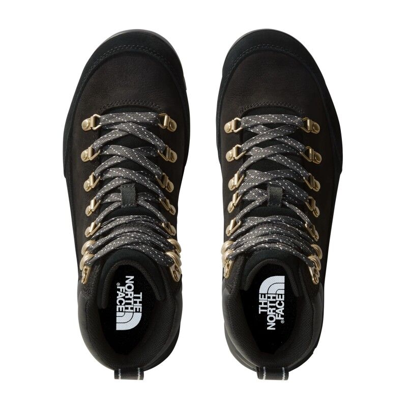 The North Face W Back-To-Berkeley Iv Leather Wp - Sapatilhas mulher | Hardloop