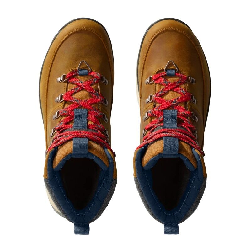 The North Face M Bergen Leather Wp - Botas de invierno - Hombre | Hardloop
