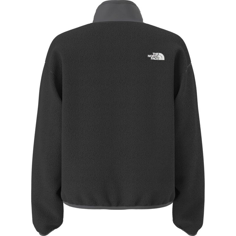 The North Face W Cragmont Snap Front Fleece Jacket - Giacca in pile - Donna | Hardloop
