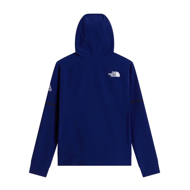 The North Face Teen Mountain Athletics Woven Jacket - Veste coupe-vent enfant | Hardloop