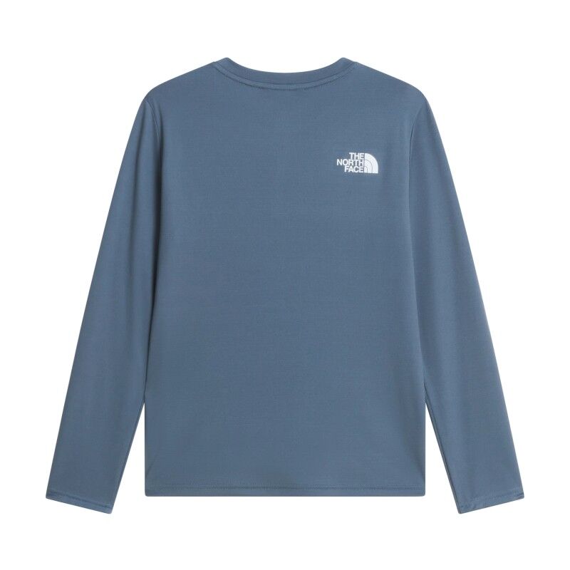 The North Face Teen 24/7 LS Tee - Dětské triko | Hardloop