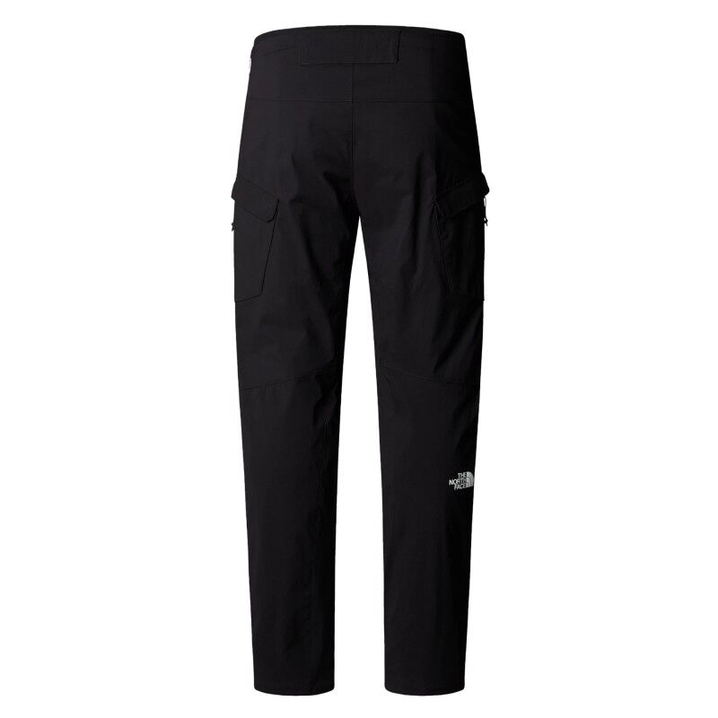 The North Face M Winter Exploration Reg Tapered Cargo P - Vandringsbyxor - Herr | Hardloop