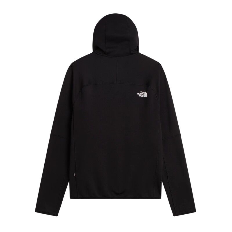 The North Face M Polartec Powerstretch Meteora Hoodie - Fleece jacket - Men's | Hardloop
