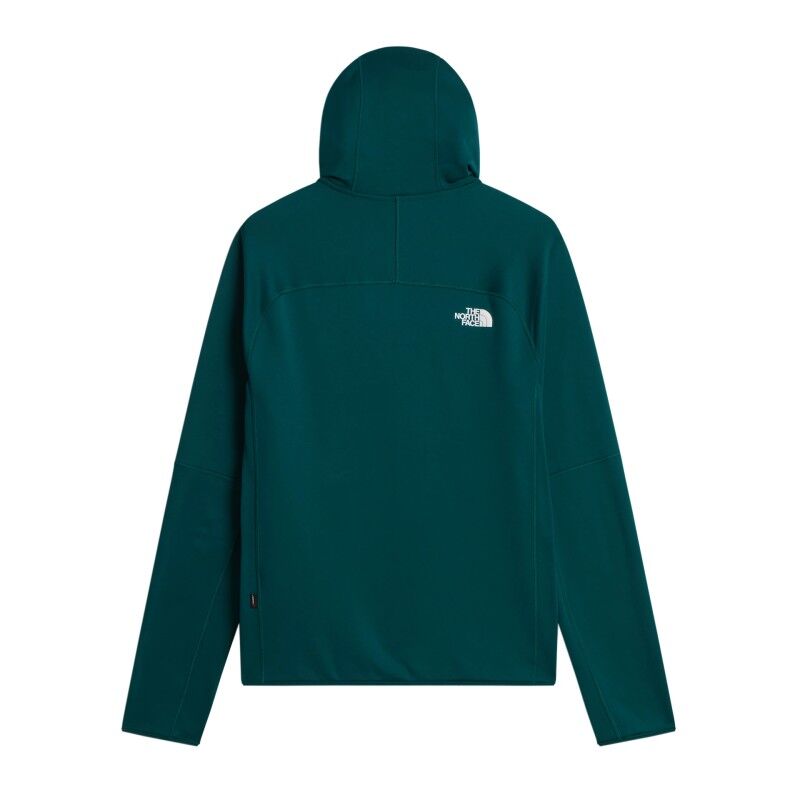 The North Face M Polartec Powerstretch Meteora Hoodie - Polaire homme | Hardloop
