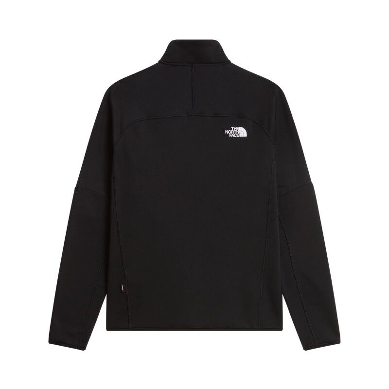 The North Face M Polartec Powerstretch Meteora Full Zip - Giacca in pile - Uomo | Hardloop