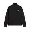 The North Face M Polartec Powerstretch Meteora Full Zip - Fleecejacke - Herren | Hardloop