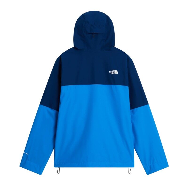 The North Face M Dryvent Zip-In Jacket - Windjack - Heren | Hardloop