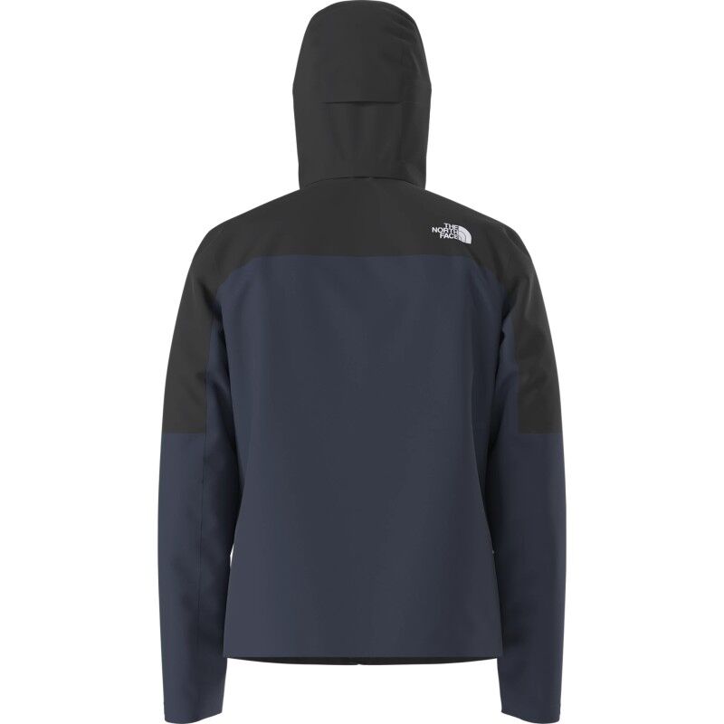 The North Face M Diablo Softshell Detachable Hood - Kurtka softshell meska | Hardloop