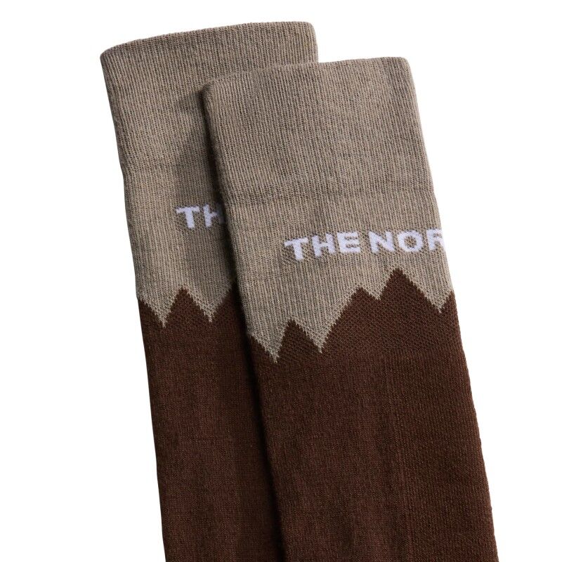 The North Face Mountain Resort Ski Sock - Wandelsokken - Heren | Hardloop