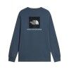 The North Face Evolution Box Nse Regular Long Sleeve - T-shirt - Men's | Hardloop