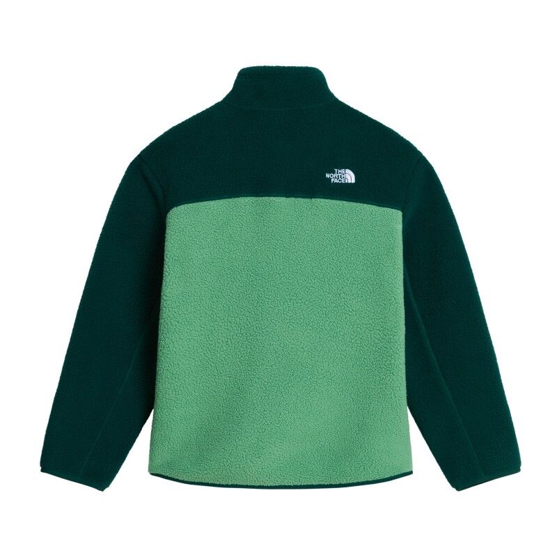 The North Face Teen Yumiori 1/4 Zip Jacket - Fleece jacket - Kid's | Hardloop