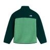 The North Face Teen Yumiori 1/4 Zip Jacket - Fleece jacket - Kid's | Hardloop