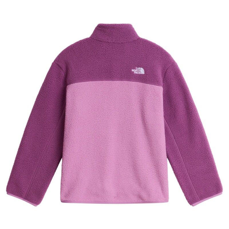 The North Face Teen Yumiori 1/4 Zip Jacket - Fleecejacke - Kind | Hardloop
